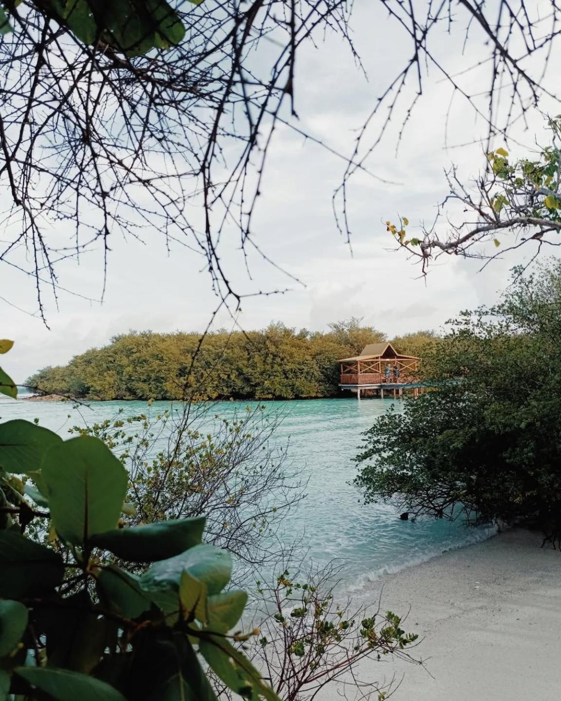 Kudhi Boli Beach House Thulusdhoo Exterior photo